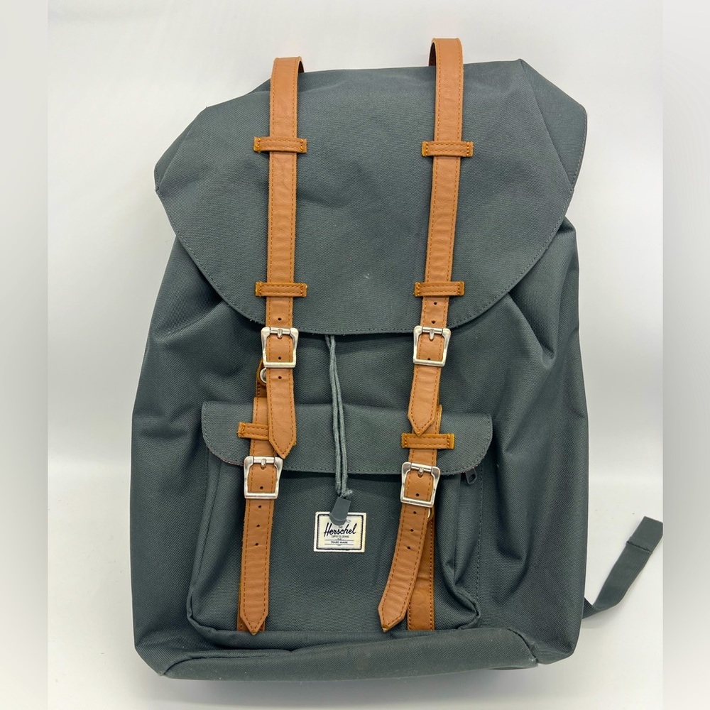 Herschel Supply Co. Little America Mid-Volume Gargoyle One Size